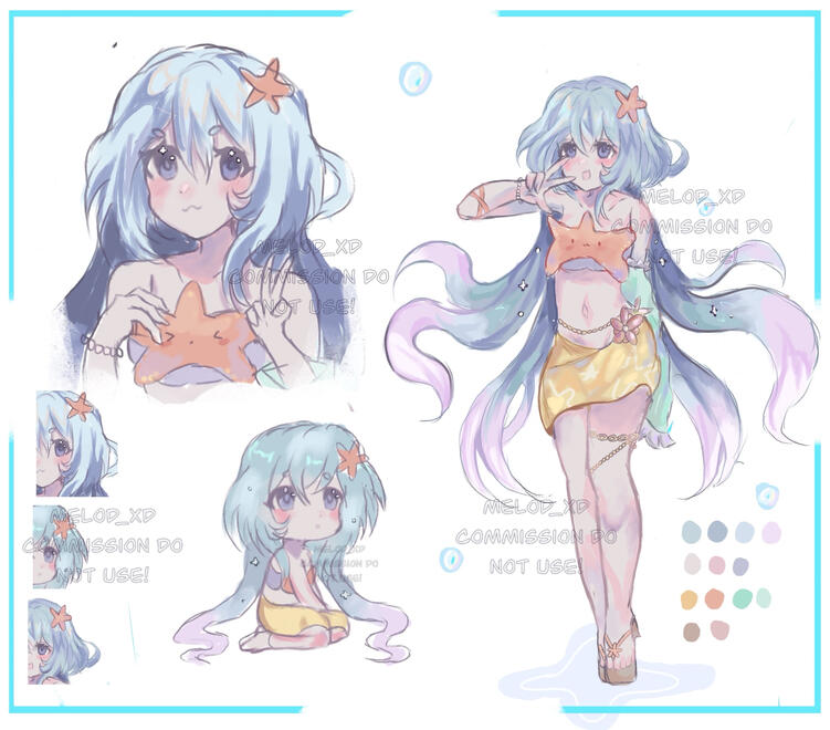 Character sheet